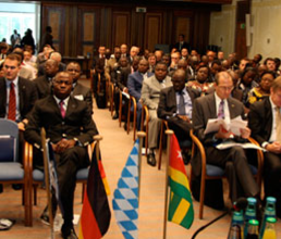 Les CCI allemandes forcent le dialogue africain