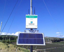 La société québécoise Hortau Inc développe des technologies innovantes pour l’irrigation