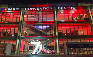 Inauguration de Paris Convention Centre