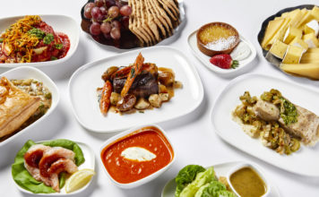 Delta étend son service de présélection des repas en Delta One aux vols au départ de Paris Charles de Gaulle