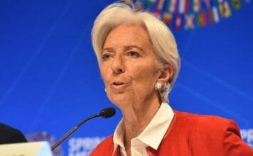 Crise économique : Selon Christine Lagarde, le pire est passé en Europe