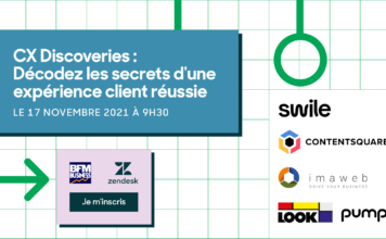 CX Discoveries : décodez les secrets d’une expérience client réussie