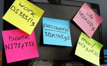 Les mots de passe les plus piratés dans le monde