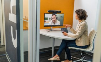Poly & Microsoft Teams : Un confort inégalable pour vos échanges collaboratifs, où que vous soyez