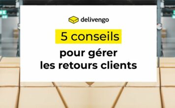 Delivengo : Gestion des retours, les clés pour optimiser l’expérience client