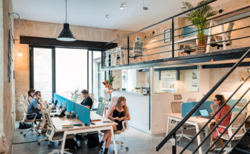 Libellule Productions s’associe à Bourdy Golf Experiences pour l’ouverture du Loft Coworking, sur Bordeaux