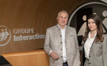 Zalina Digourova nommée Vice-Présidente du Groupe Interaction